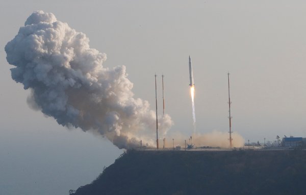 DPRK rocket launch January 2013. Yonhap/Reuters